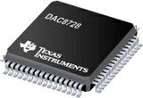 DAC8728SPAGR by Texas Instruments