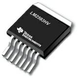LM2593HVSX-3.3/NOPB by Texas Instruments