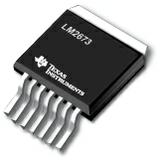 LM2673SX-3.3/NOPB by Texas Instruments