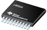 LM5034MTCX/NOPB by Texas Instruments