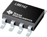 LM6142BIN/NOPB by Texas Instruments