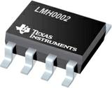 LMH0002TMAX/NOPB by Texas Instruments