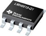 LMH6619QMAKX/NOPB by Texas Instruments