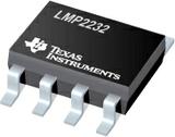 LMP2232BMAX/NOPB by Texas Instruments