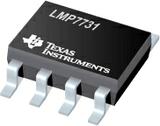 LMP7731MFX/NOPB by Texas Instruments