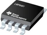 LMP8481MMX-T/NOPB by Texas Instruments