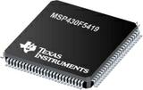 MSP430F5419IPZR by Texas Instruments