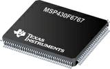 MSP430F6767IPZ by Texas Instruments