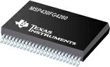 MSP430FG4260IRGZR by Texas Instruments