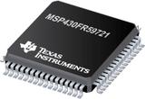 MSP430FR59721IPM by Texas Instruments