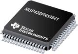 MSP430FR59941IPM by Texas Instruments