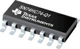 SN74HC74QDRG4Q1 by Texas Instruments