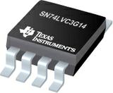 SN74LVC3G14DCUTG4 by Texas Instruments