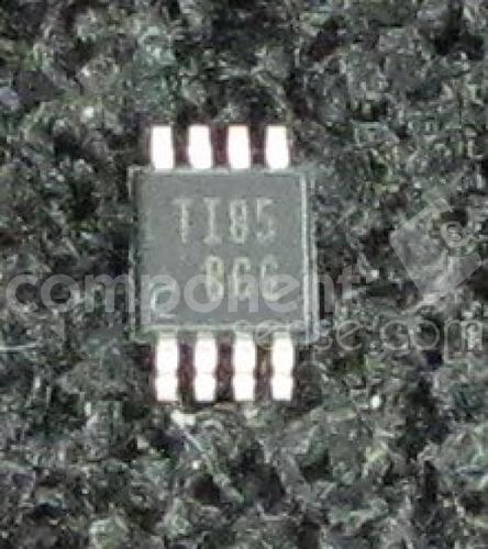 THS4502CDGNR by Texas Instruments