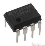 TLC081AIP by Texas Instruments