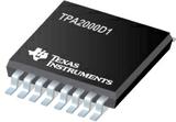 TPA2000D1PWG4 by Texas Instruments