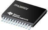 TPA2000D2PW by Texas Instruments