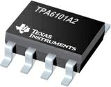 TPA6101A2D by Texas Instruments