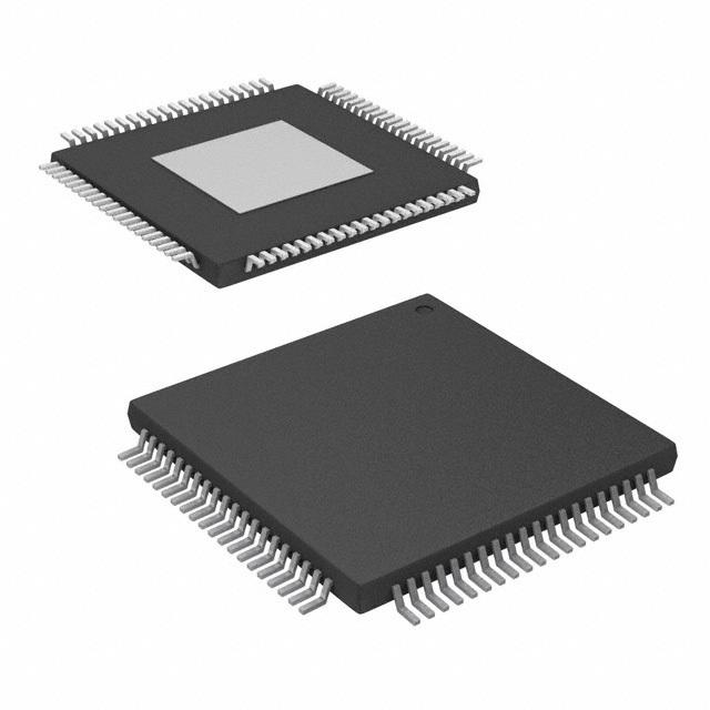 ADS5272IPFP by Texas Instruments