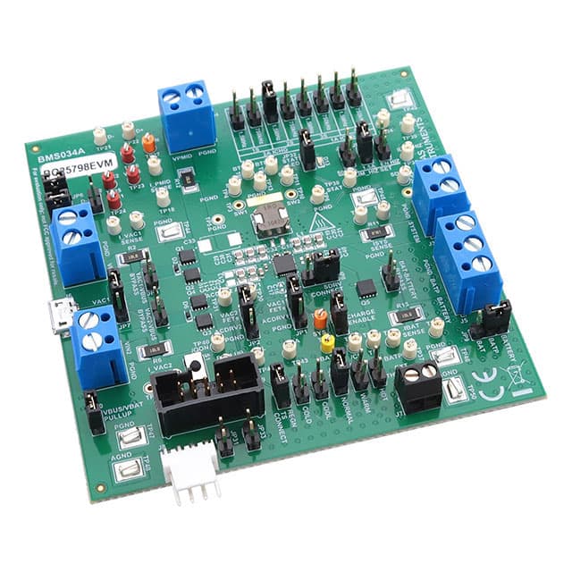 BQ25798EVM by Texas Instruments