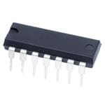 CD74HC132EE4 by Texas Instruments