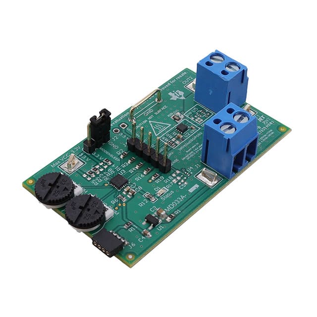 DRV8210 by Texas Instruments