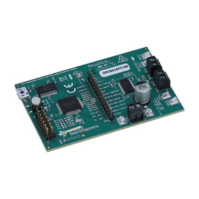 DRV8434PEVM by Texas Instruments
