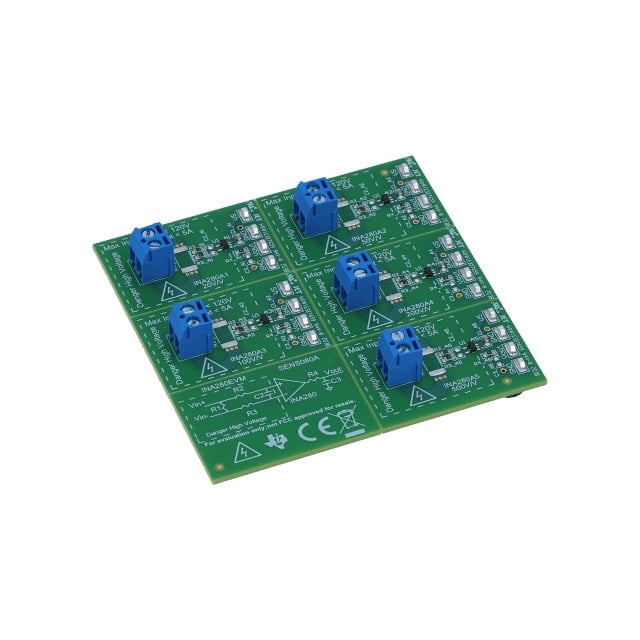 INA280EVM by Texas Instruments