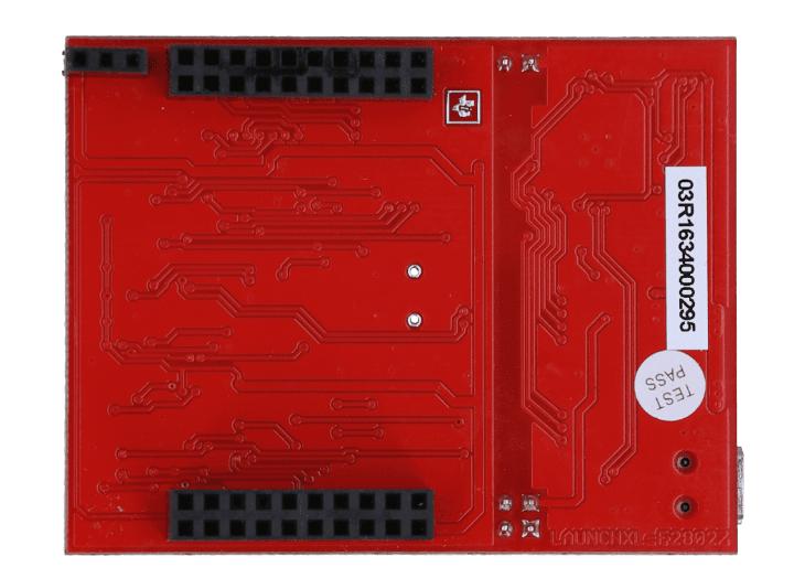 LAUNCHXL-F28027 by Texas Instruments