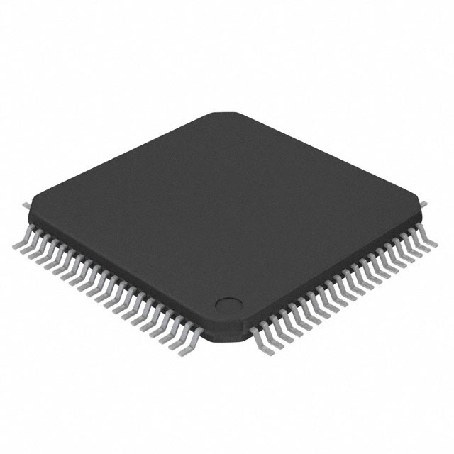 MSP430F2619TPN by Texas Instruments