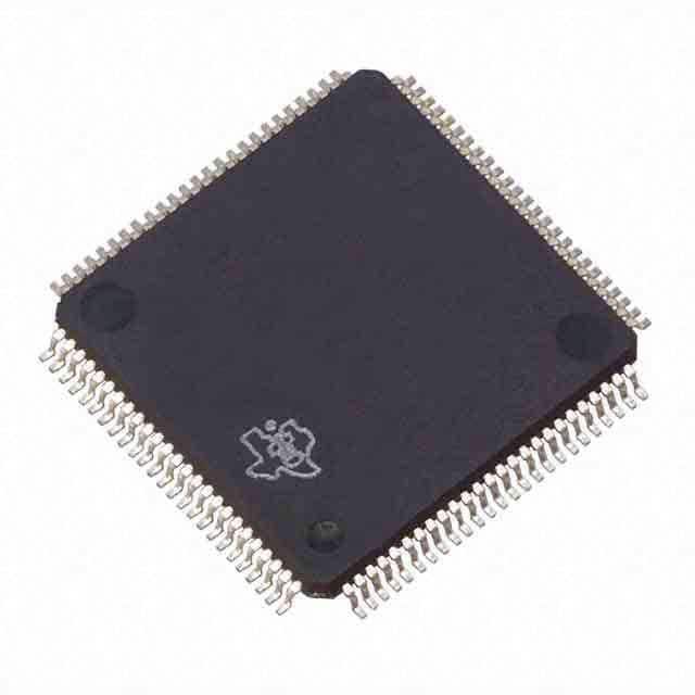 MSP430FR6005IPZ by Texas Instruments