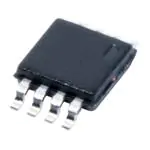 OPA2156IDGKT by Texas Instruments