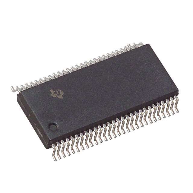 SN74ABT16833DL by Texas Instruments