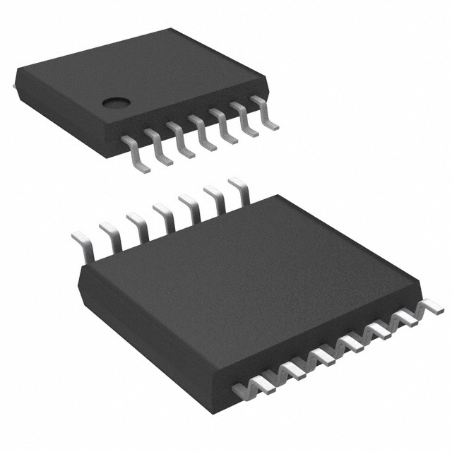 SN74HCS125QPWRQ1 by Texas Instruments