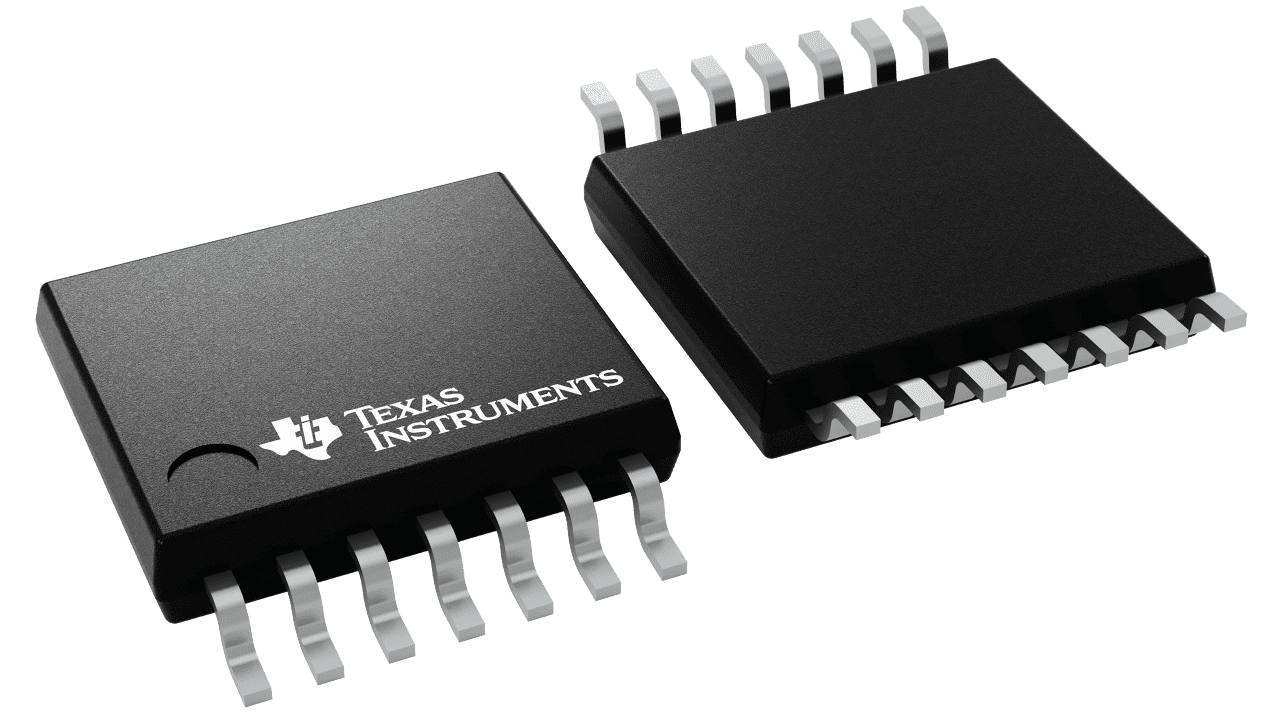 TCA9543APWRG4 by Texas Instruments
