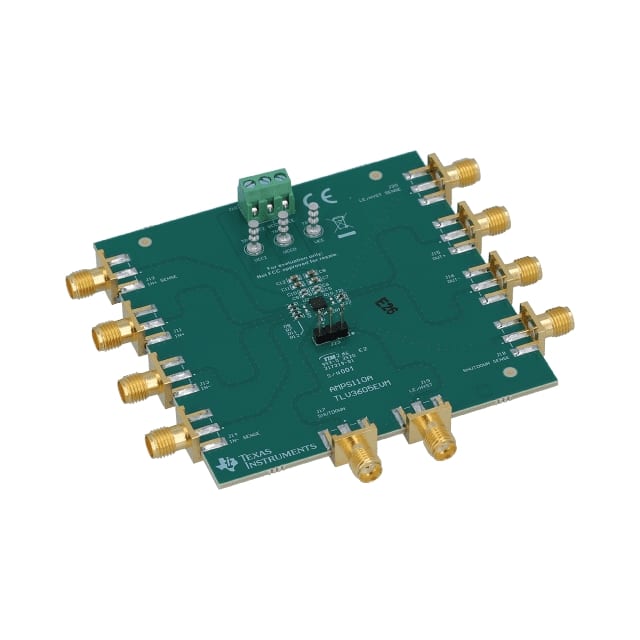 TLV3605EVM by Texas Instruments