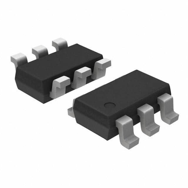 TLV6710DDCR by Texas Instruments