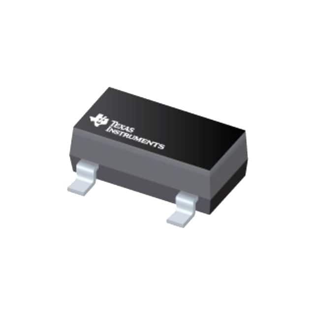 TMAG5123B1CQDBZR by Texas Instruments