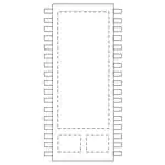 TPS7H4001HKY/EM by Texas Instruments
