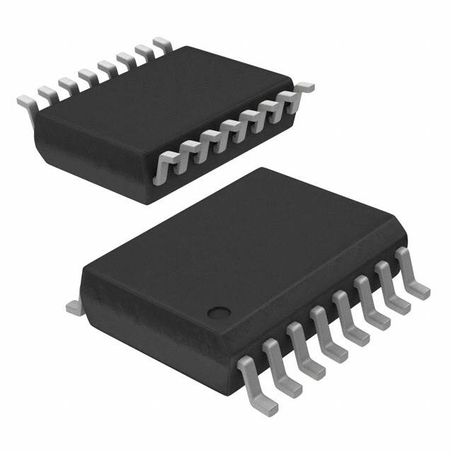 TRS3232ECDW by Texas Instruments