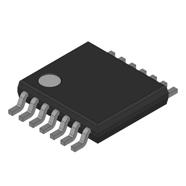 UCD7100PWPRG4 by Texas Instruments