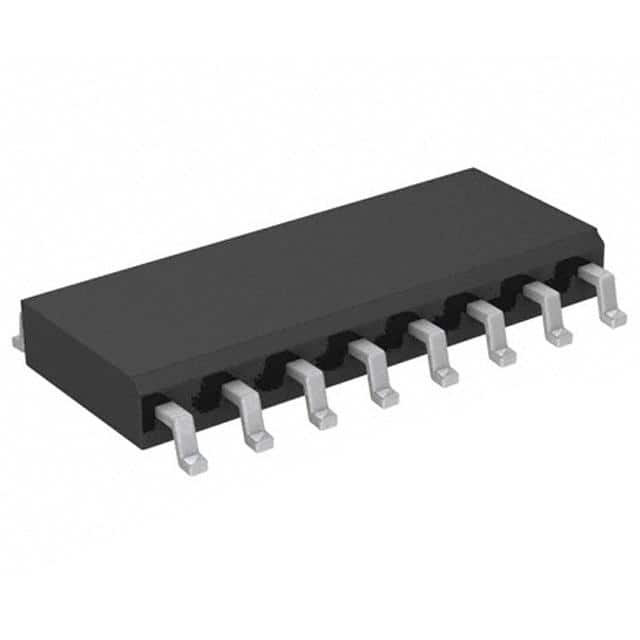 74HC595D by Toshiba