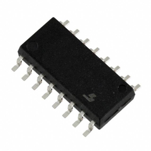 TLP291-4(GB,E) by Toshiba