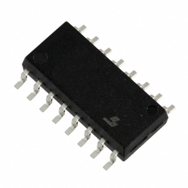 TLP291-4 by Toshiba