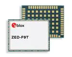 ZED-F9T-00B by U-Blox America Inc.
