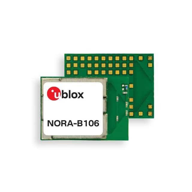 NORAB10600B by u-blox