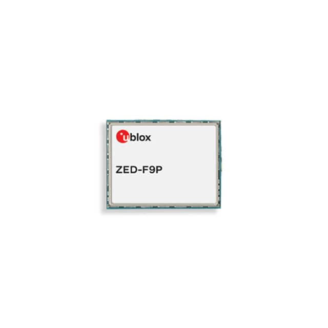 ZED-F9P-00B by u-blox