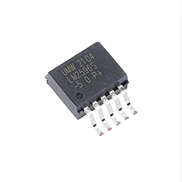 LM2596S-5.0 by UMW