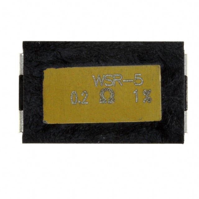 WSR5R2000FEA by Vishay