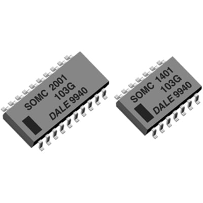 SOMC160310K0GDC by Vishay